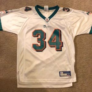 *RARE* Ricky Williams Miami Jersey